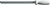 Dexter-Russell Inc. DR 12-inch Diamond Sharpener - Professional Knife Edge Tool