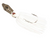 Z-Man ChatterBait Elite EVO 3/8 oz White by Z-Man Fishing Products - CBEV38-01