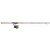 PENN Battle IV 2500 Spinning Combo - 7' Medium Light One-Piece Fishing Rod and Reel
