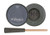 Knight and Hale Hammer Pot Mechanical Slate Call in Black