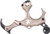 TruFire Rivet Handheld Release with Linkage Style 3 Finger Design TruFire Rivet Handheld Release with Linkage Style 3 Finger Design