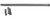 CZ-USA CZ 457 & 455 Varmint Barrel Set with 16.5-inch Threaded Barrel in .22 Long Rifle - Nitride Finish