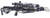 TenPoint XBOW TRX Ultra Crossbow with Brushless Metal Rest and Quiver - Model CB26001-7819