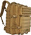 Red Rock Gear Large Assault Pack in Coyote Tan – 600D Polyester Backpack for Tactical and Outdoor Use