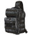 Red Rock Gear Red Rock Rover Sling Pack - Crossbody Bag with 9 Liters Storage, Blackout Cam
