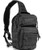 Red Rock Gear Red Rock Rover Sling Pack - Crossbody Bag in Black (Part #80129BLK)
