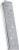 Mec-Gar Magazine 1911 Government Model .45 ACP, 10-Round Nickel Steel Extended Capacity Mec-Gar Magazine 1911 Government Model .45 ACP, 10-Round Nickel Steel Extended Capacity