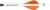 New Archery Products NAP QuickFletch with 2-Inch Twister Vanes * White/Orange 6-Pack New Archery Products NAP QuickFletch with 2-Inch Twister Vanes * White/Orange 6-Pack