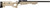 Crickett Precision Rifle 22LR with Flat Dark Earth Synthetic Stock and 16.5-Inch Threaded Barrel