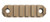 Grovtec GTSW366 M-LOK Rail 3-inch 7-Slot in Coyote Tan for AR-15 Grovtec GTSW366 M-LOK Rail 3-inch 7-Slot in Coyote Tan for AR-15