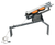 Champion High Fly Regulation Target with Steel Construction and Target Clip – Model 40901