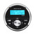 Aquatic AV WR6 Wired Remote Control for 6-Series Marine and Outdoor Audio Systems
