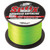 Sufix 832 Advanced Superline Braid - 15lb Neon Lime - 1200 Yards