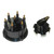 Regitar U.S.A. Tune-Up Kit for Mercury Thunderbolt HEI V-6 (Part RMR005)