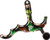 TruFire Release Edge 4-Finger Bow Release with Adjustable Head and Handle