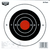 Birchwood Casey B/C Target Eze-Scorer Paper 8" – Economical Plain Paper Targets for Indoor and Outdoor Shooting