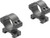 Leupold Rifleman Gen2 Weaver Style Rings - 1 Inch Aluminum Mounts in Matte Black Leupold Rifleman Gen2 Weaver Style Rings - 1 Inch Aluminum Mounts in Matte Black