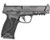 Smith & Wesson M&P 10mm Auto M2.0 4.6" Flat-Frame Pistol with Optics Ready and Interchangeable Grips
