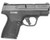 Smith & Wesson M&P9 Shield Plus 9mm Semi-Auto Pistol with Two Magazines