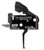 Triggertech AR-10 Single Stage Trigger - Adjustable, Straight Flat Design Triggertech AR-10 Single Stage Trigger - Adjustable, Straight Flat Design