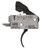TriggerTech AR10 Single Stage Trigger - Traditional Curved, 3.5 lb Pull, Black