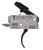TriggerTech AR-15 Two-Stage Trigger, Black Duty, Curved, 3.5 lb Pull Weight
