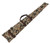 Mud River Maynard Reece Deluxe Long Gun Case in Camouflage - Durable 600 Denier Material