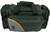 Bob Allen Club Series Range Bag - Black, 18 x 10 x 10 Inches, Ripstop Nylon