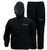 Frogg Toggs Women's Vapor Rain Jacket - Adjustable Stow Away Hood, Long Sleeves, Black Frogg Toggs Women's Vapor Rain Jacket - Adjustable Stow Away Hood, Long Sleeves, Black