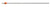 Victory Archery Rip TKO Elite Carbon Hunting Arrows - Small Diameter, 8.8 GPI, 0.204 ID/0.266 OD Victory Archery Rip TKO Elite Carbon Hunting Arrows - Small Diameter, 8.8 GPI, 0.204 ID/0.266 OD