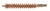 Pro-Shot Products 8R Bronze Cleaning Brush for 8mm Rifle Caliber Pro-Shot Products 8R Bronze Cleaning Brush for 8mm Rifle Caliber