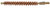 Pro-Shot Products 7R Bronze Cleaning Brush for 7mm Rifle Caliber Pro-Shot Products 7R Bronze Cleaning Brush for 7mm Rifle Caliber