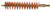 Pro-Shot Products .50 BMG Caliber Rifle Bronze Cleaning Brush Pro-Shot Products .50 BMG Caliber Rifle Bronze Cleaning Brush