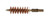 Pro-Shot Products 41P Bronze Cleaning Brush for .41 Caliber Pistols
