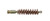 Pro-Shot Products 410S Bronze Cleaning Brush for Firearms and Equipment