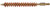 Pro-Shot Products .303/7.7mm Caliber Rifle Bronze Cleaning Brush