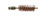 Pro-Shot Products 28S Bronze Cleaning Brush for 28 Gauge Firearms Pro-Shot Products 28S Bronze Cleaning Brush for 28 Gauge Firearms