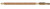 Pro-Shot Products .17 Caliber Rifle Bronze Cleaning Brush - Durable Gun Maintenance Tool Pro-Shot Products .17 Caliber Rifle Bronze Cleaning Brush - Durable Gun Maintenance Tool