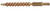 Pro-Shot Products 17P Bronze Cleaning Brush for .17 Caliber Pistols Pro-Shot Products 17P Bronze Cleaning Brush for .17 Caliber Pistols