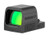 Olight OSIGHT SE Reflex Sight with Green Dot, RMSc Mount, 2 MOA Dot Size