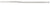 One Horse Mid-Length Stainless Steel AR-15 Gas Tube (Part OH-GT03)