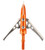 RAGE Broadhead Crossbow X NC - 125 Grain Mechanical Broadheads with 2-inch Diameter RAGE Broadhead Crossbow X NC - 125 Grain Mechanical Broadheads with 2-inch Diameter
