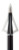 Wasp Archery Products Hammer SST Broadheads 100 Grain, 1 3/16 Inch Cut, 3-Pack with Replacement Blades