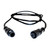 Lumishore DMX Cable - 0.2M for Series Connections and Extensions Lumishore DMX Cable - 0.2M for Series Connections and Extensions