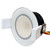 Lumishore LUX DL50 5-Watt White Bezel Downlight for Marine and Outdoor Use