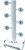 Do All Traps Dueling Tree Target with Tension Lock Technology and Steel Ground Spikes
