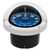 Ritchie SS-1002W SuperSport Compass - Flush Mount with Blue Open Face Dial and Green LED Lighting