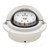 Ritchie F-83W Voyager Compass - Flush Mount Marine Navigation Tool with Green NiteVu Illumination