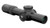 Swampfox Warhorse 1-6x24 Rifle Scope with First Focal Plane and MIL Spec Reticle