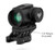 Swampfox Raider Micro Prism Red Dot Sight - Black Matte, 6 MOA Dot, Picatinny/Weaver Mount Swampfox Raider Micro Prism Red Dot Sight - Black Matte, 6 MOA Dot, Picatinny/Weaver Mount